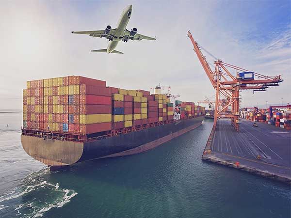 Sea Freight & Air Cargo Shipping From China To Brazil  LAC(001)